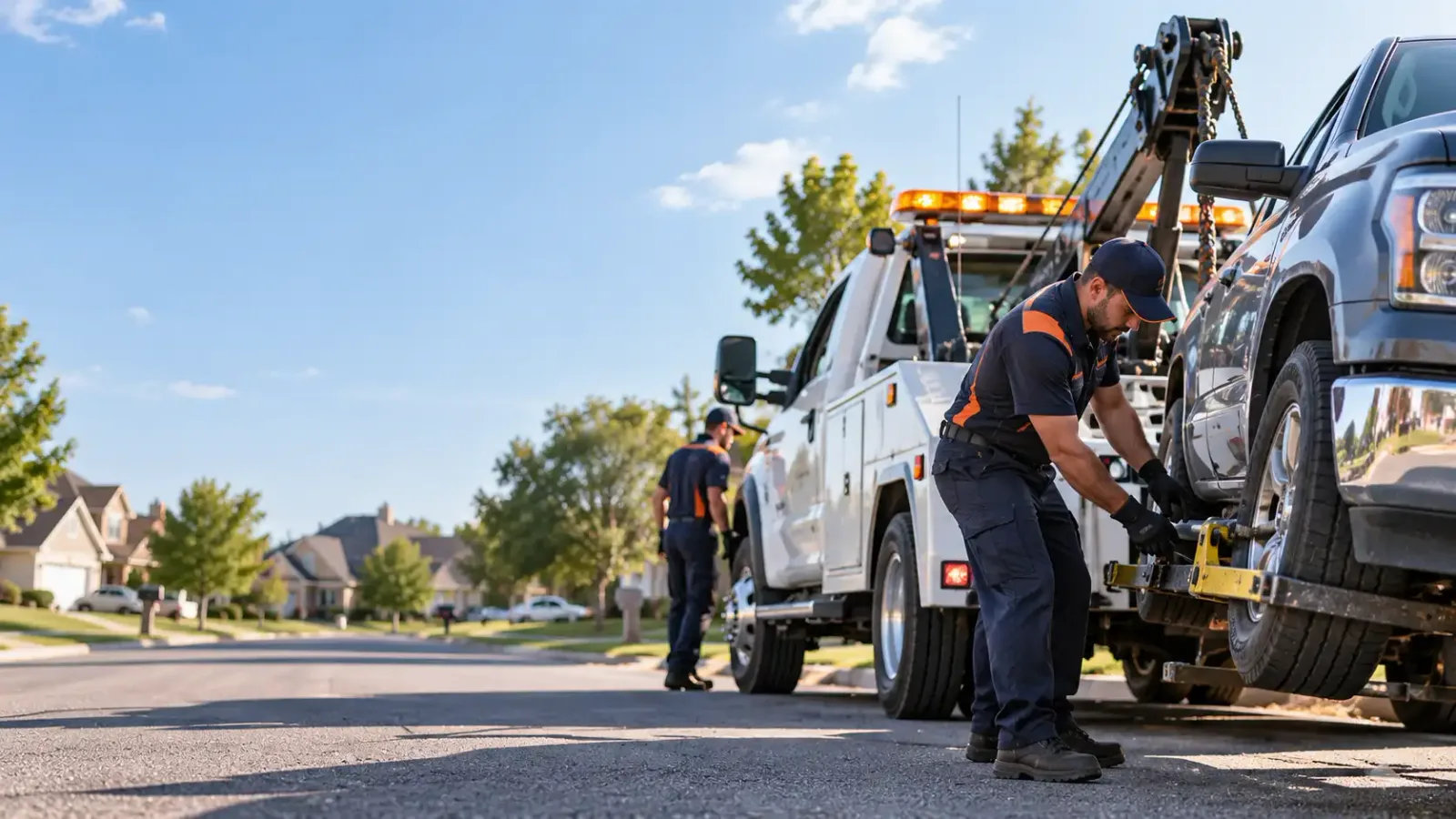 Wheel Lift Towing in Reynoldsville, PA